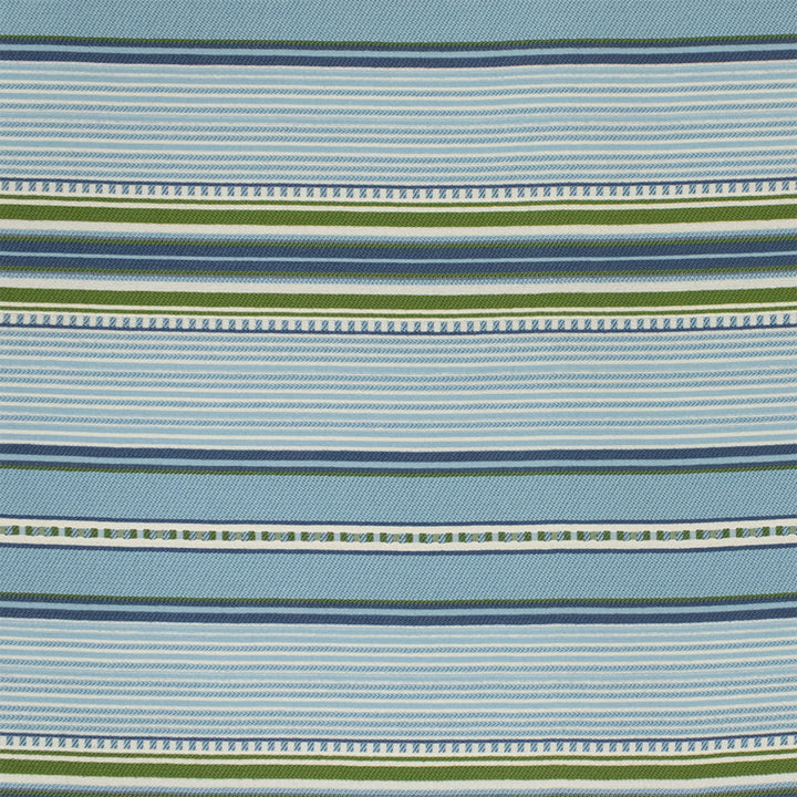 Greenhouse Fabric F6231 Pool - 71% Polypropylene, 29% Polyester Mexico 70000 11" H, .25" V 54" - My Fabric Connection -