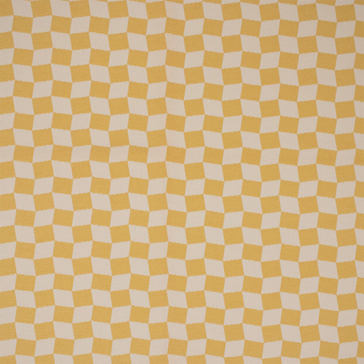 Greenhouse Fabric F6232 Sun - 72% Polypropylene, 28% Polyester Mexico 110000 1.75" H, 1.5" V 54" - My Fabric Connection -