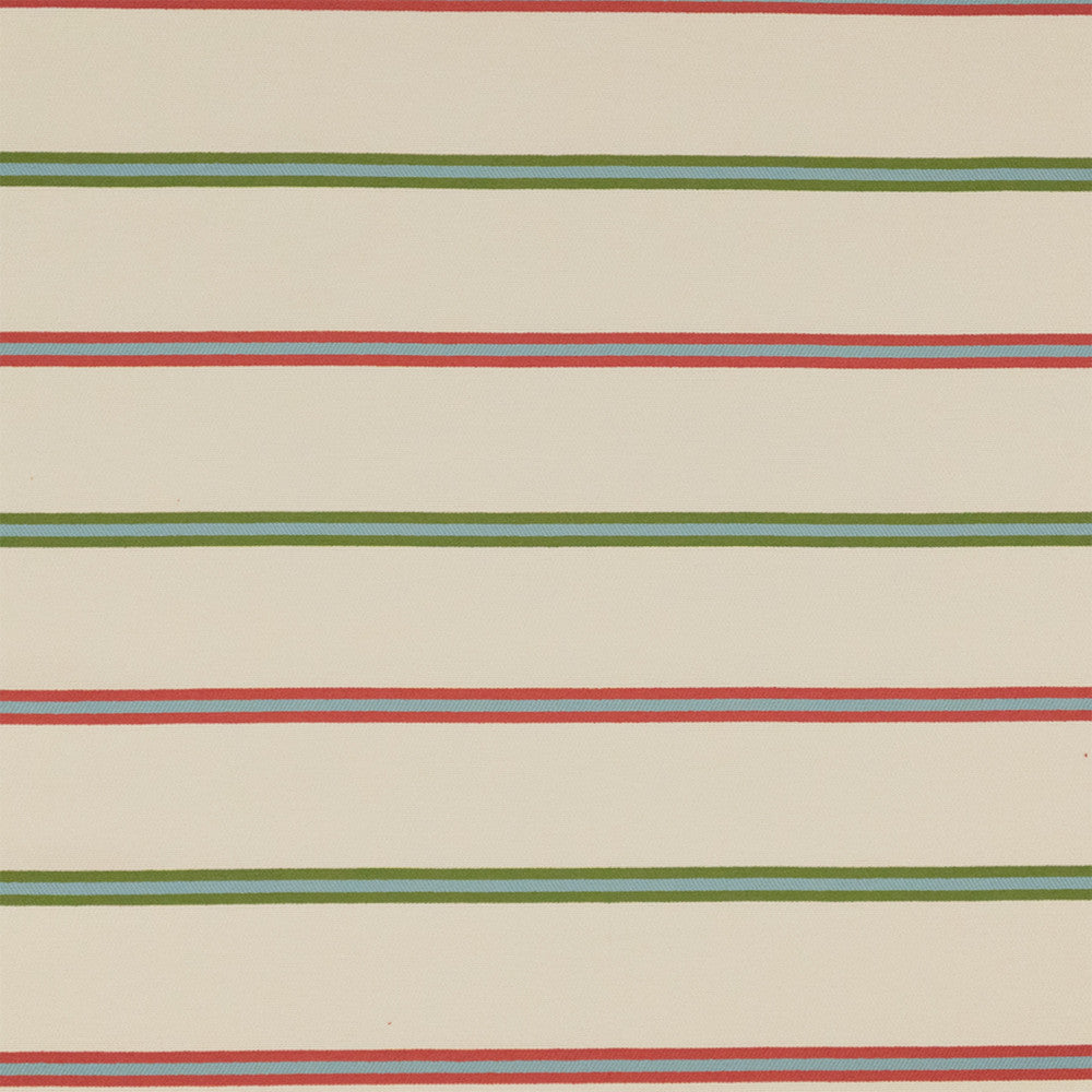 Greenhouse Fabric F6234 Meadow - 70% Polypropylene, 30% Polyester Mexico 30000 7.25" H 54" - My Fabric Connection -