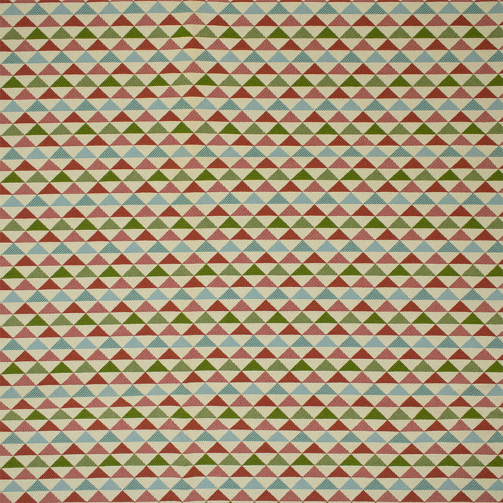 Greenhouse Fabric F6235 Carnival - 70% Polypropylene, 30% Polyester Mexico 30000 1.88" H, 3.5" V 54" - My Fabric Connection -