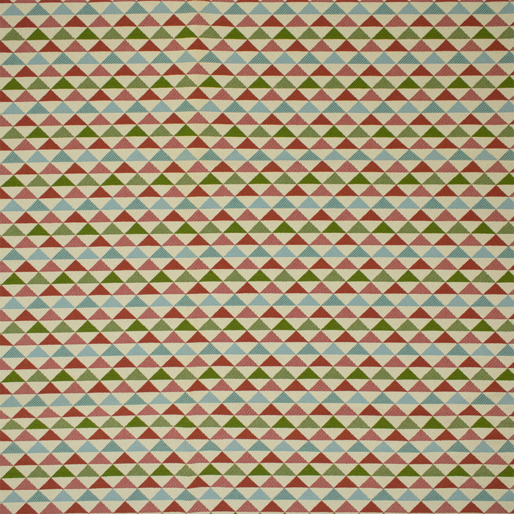 Greenhouse Fabric F6235 Carnival - 70% Polypropylene, 30% Polyester Mexico 30000 1.88" H, 3.5" V 54" - My Fabric Connection -