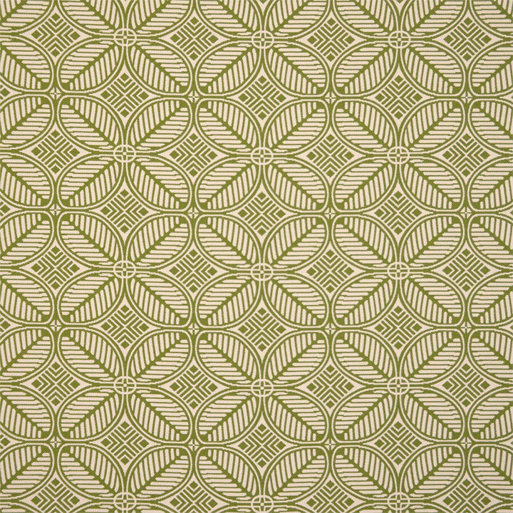 F6236 Green by Greenhouse Designer Fabric - 72% Polypropylene, 28% Polyester Mexico 110000 5.5" H, 5.38" V 54" - Swanky Fabrics -