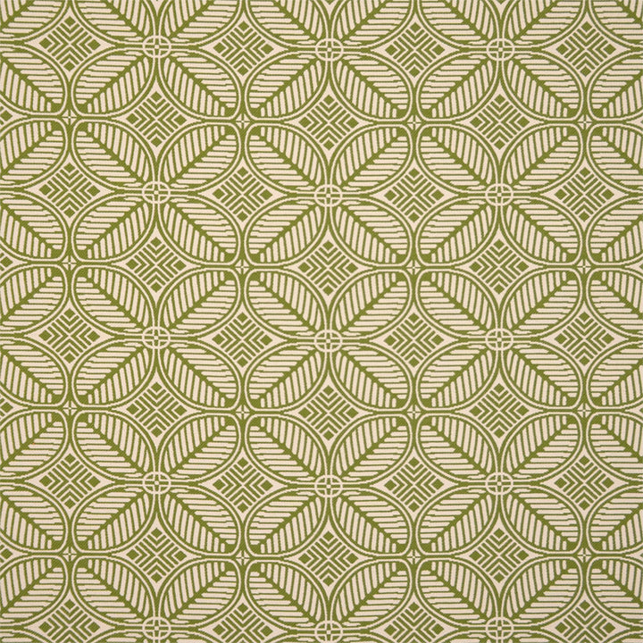 Greenhouse Fabric F6236 Green - 72% Polypropylene, 28% Polyester Mexico 110000 5.5" H, 5.38" V 54" - My Fabric Connection -