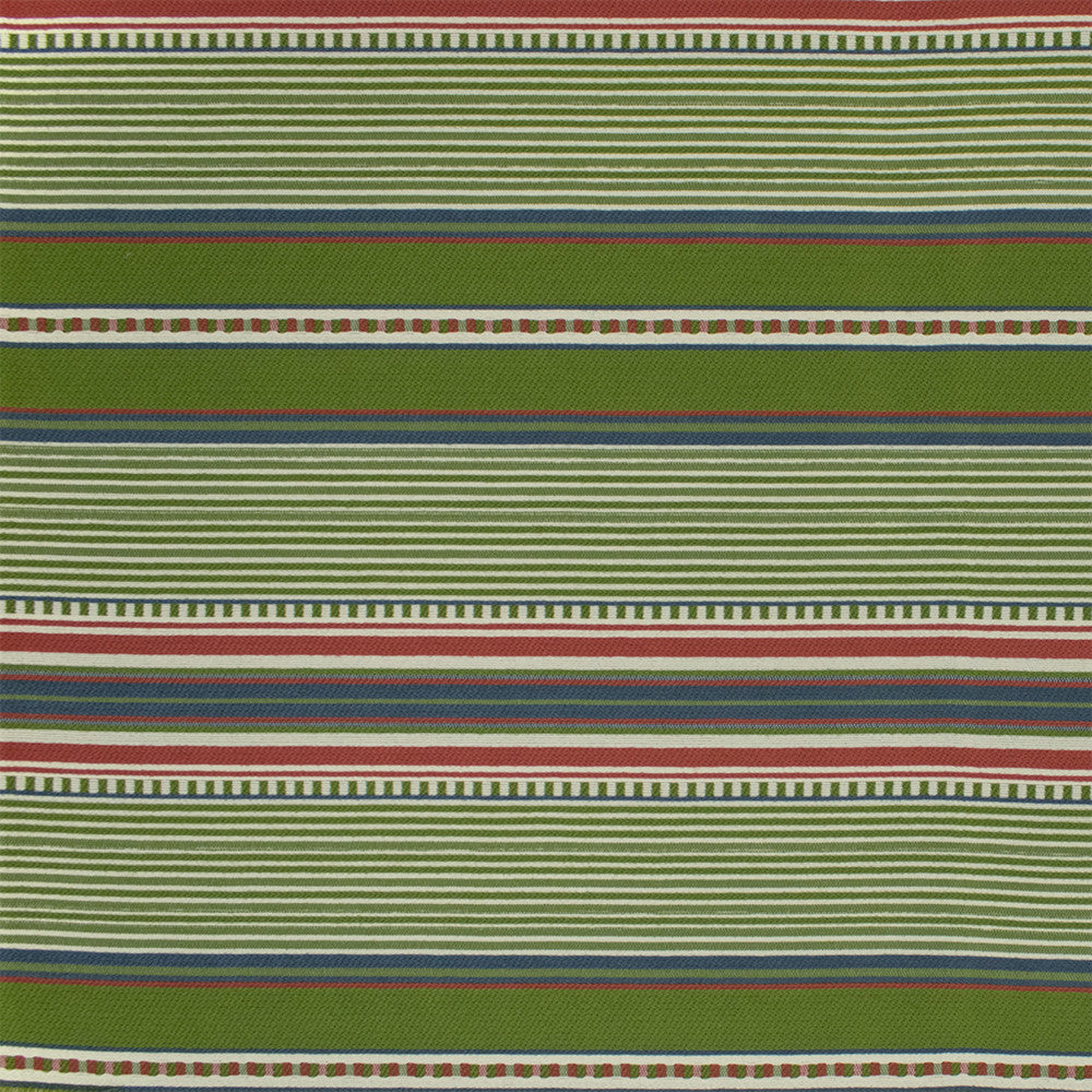Greenhouse Fabric F6237 Kelly Green - 71% Polypropylene, 29% Polyester Mexico 70000 11" H, .25" V 54" - My Fabric Connection -