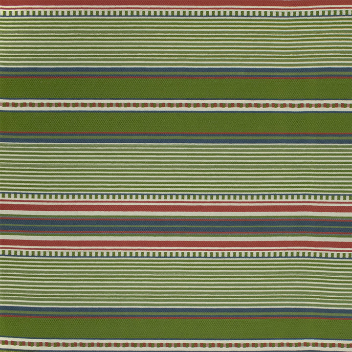 Greenhouse Fabric F6237 Kelly Green - 71% Polypropylene, 29% Polyester Mexico 70000 11" H, .25" V 54" - My Fabric Connection -