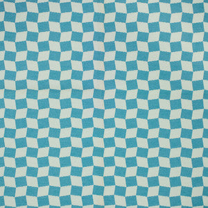 Greenhouse Fabric F6244 Teal