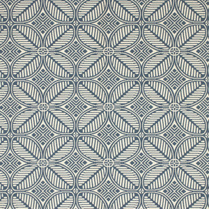 Greenhouse Fabric F6249 Azure