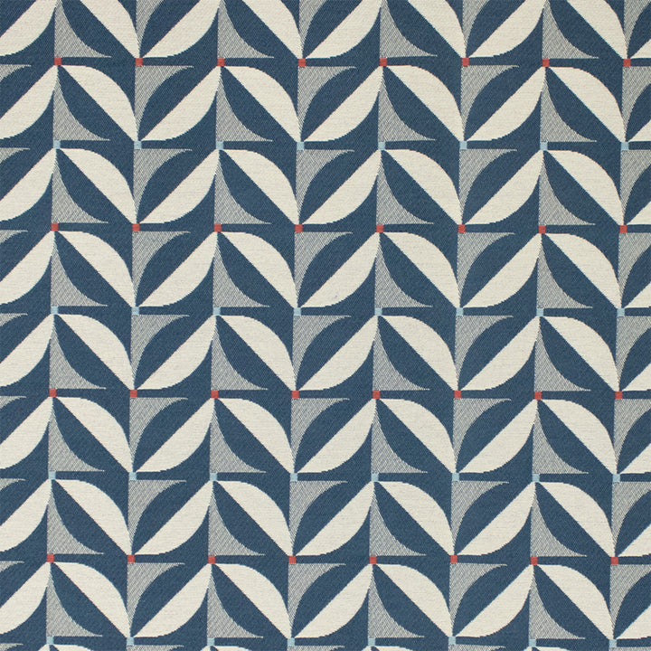 Greenhouse Fabric F6254 Oxford - 69% Polypropylene, 31% Polyester Mexico 40000 3.75" H, 3.75" V 54" - My Fabric Connection -