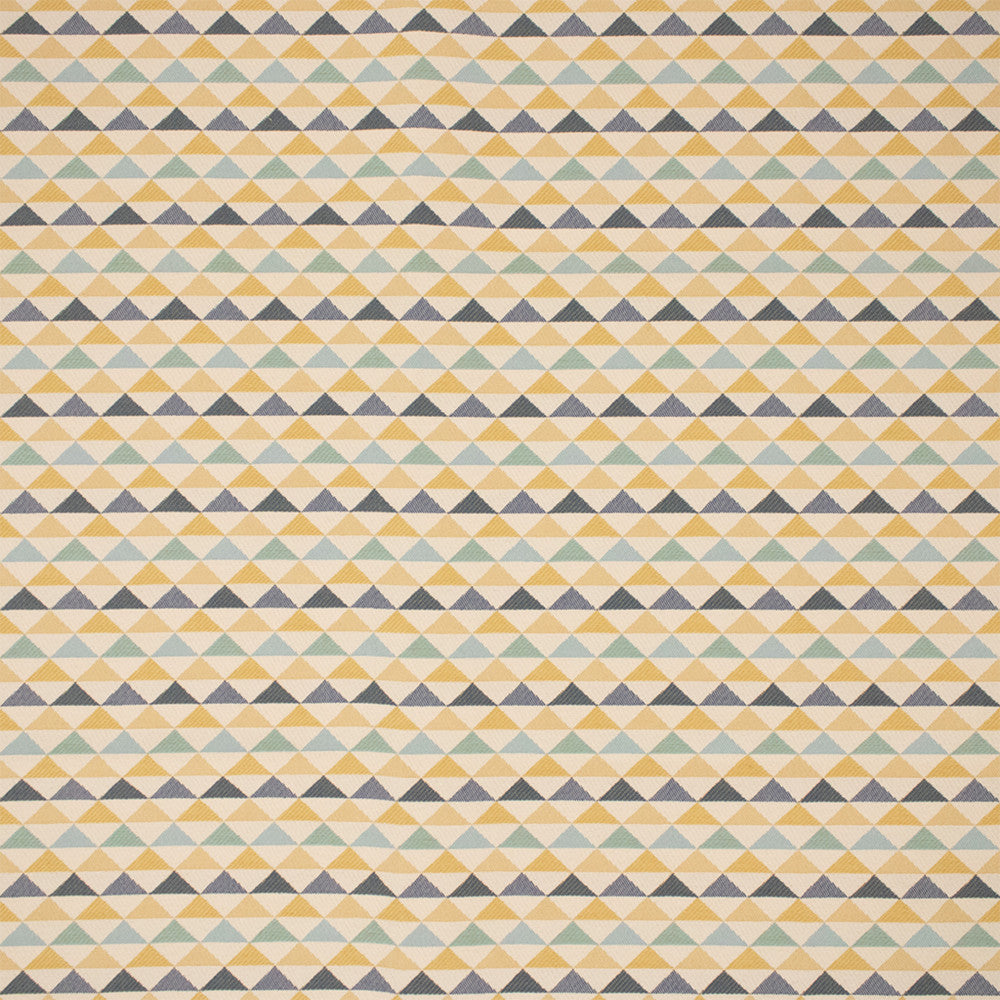 Greenhouse Fabric F6260 Surfside - 70% Polypropylene, 30% Polyester Mexico 30000 1.88" H, 3.5" V 54" - My Fabric Connection -