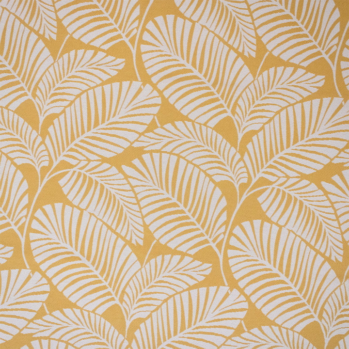 F6263 Yellow by Greenhouse Designer Fabric - 69% Polypropylene, 31% Polyester Mexico 30000 11.4" H, 22" V 54" - Swanky Fabrics -