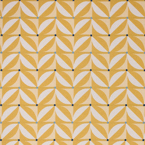 Greenhouse Fabric F6264 Sunflower