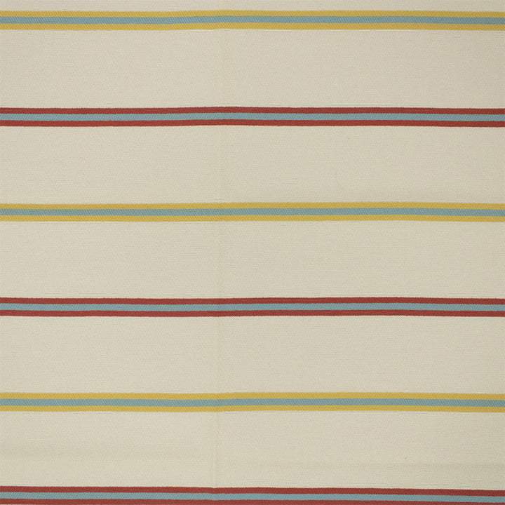 Greenhouse Fabric F6265 Poppy - 70% Polypropylene, 30% Polyester Mexico 30000 7.25" H 54" - My Fabric Connection -