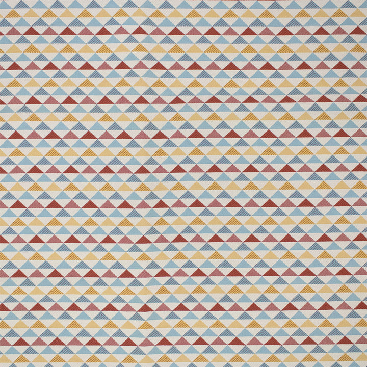 Greenhouse Fabric F6266 Carmine - 70% Polypropylene, 30% Polyester Mexico 30000 1.88" H, 3.5" V 54" - My Fabric Connection -