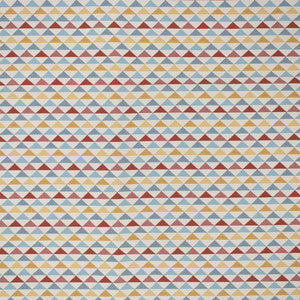 Greenhouse Fabric F6266 Carmine