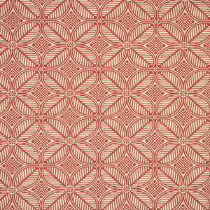 Greenhouse Fabric F6272 Rhubarb
