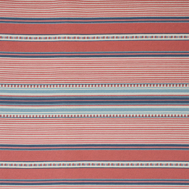 Greenhouse Fabric F6273 Chili - 71% Polypropylene, 29% Polyester Mexico 70000 11" H, .25" V 54" - My Fabric Connection -