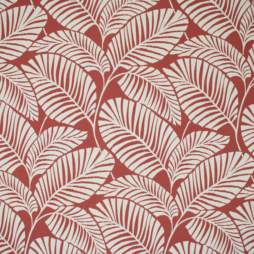 Greenhouse Fabric F6274 Poppy - 69% Polypropylene, 31% Polyester Mexico 30000 11.4" H, 22" V 54" - My Fabric Connection -