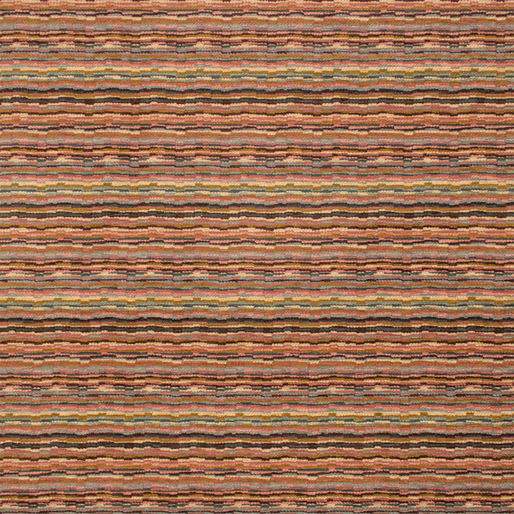 Greenhouse Fabric F6281 Orchard - 100% Polyester India 25000 3.4" H, 4.5" V 54" - My Fabric Connection -