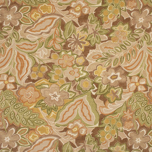 Greenhouse Fabric F6285 Foliage