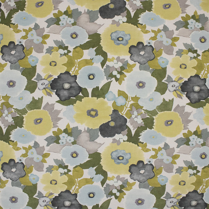 Greenhouse Fabric F6287 Seaspray - 100% Cotton Mexico 80000 18.5" H, 16.62" V 54" - My Fabric Connection -