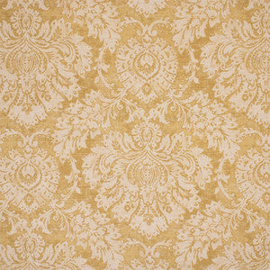 Greenhouse Fabric F6292 Daffodil