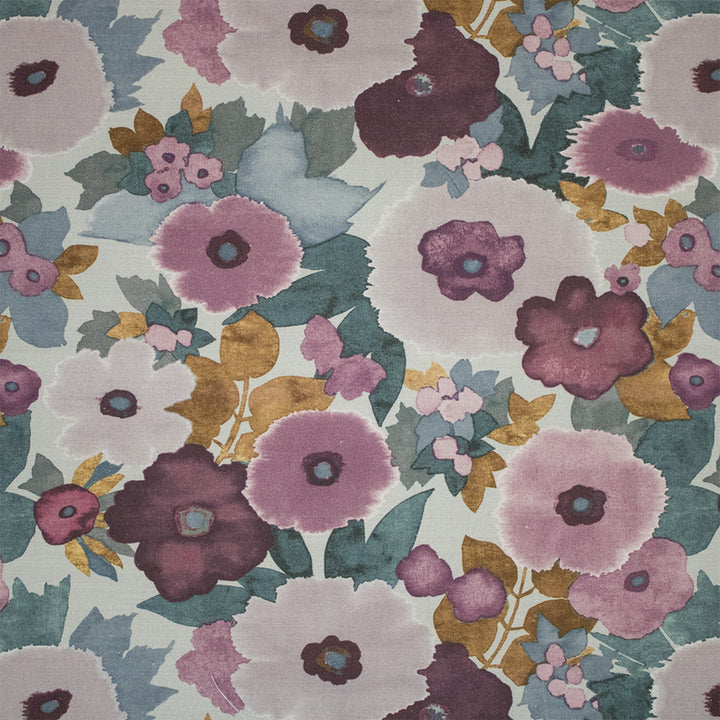 Greenhouse Fabric F6305 Heather - 100% Cotton Mexico 80000 18.5" H, 16.62" V 54" - My Fabric Connection -
