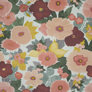 Greenhouse Fabric F6311 Primrose