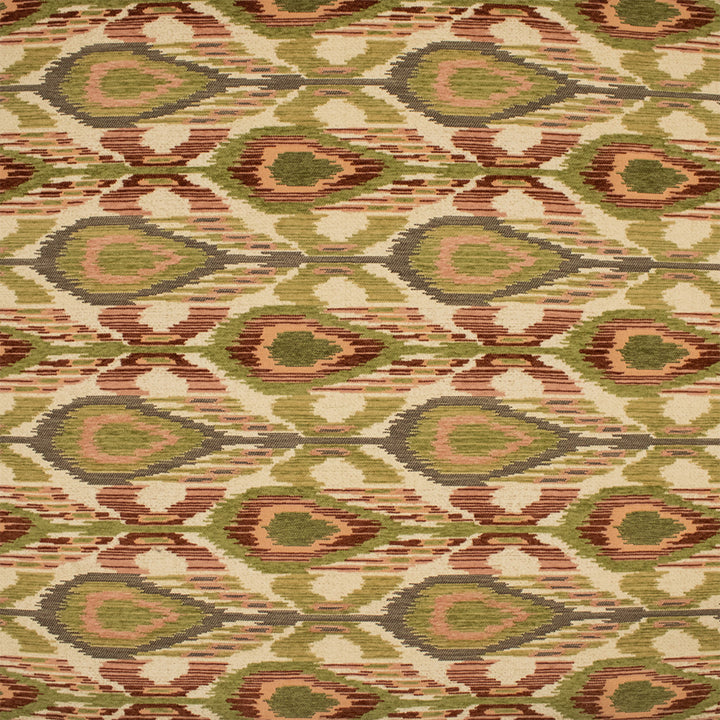 Greenhouse Fabric F6312 Garden - 100% Polyester China 12000 14.37" H, 6.92" V 54" - My Fabric Connection -