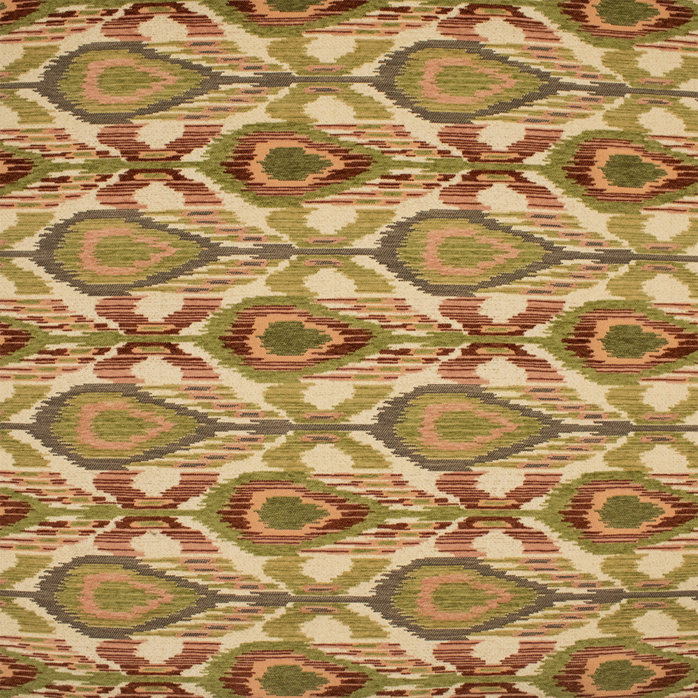 Greenhouse Fabric F6312 Garden - 100% Polyester China 12000 14.37" H, 6.92" V 54" - My Fabric Connection -