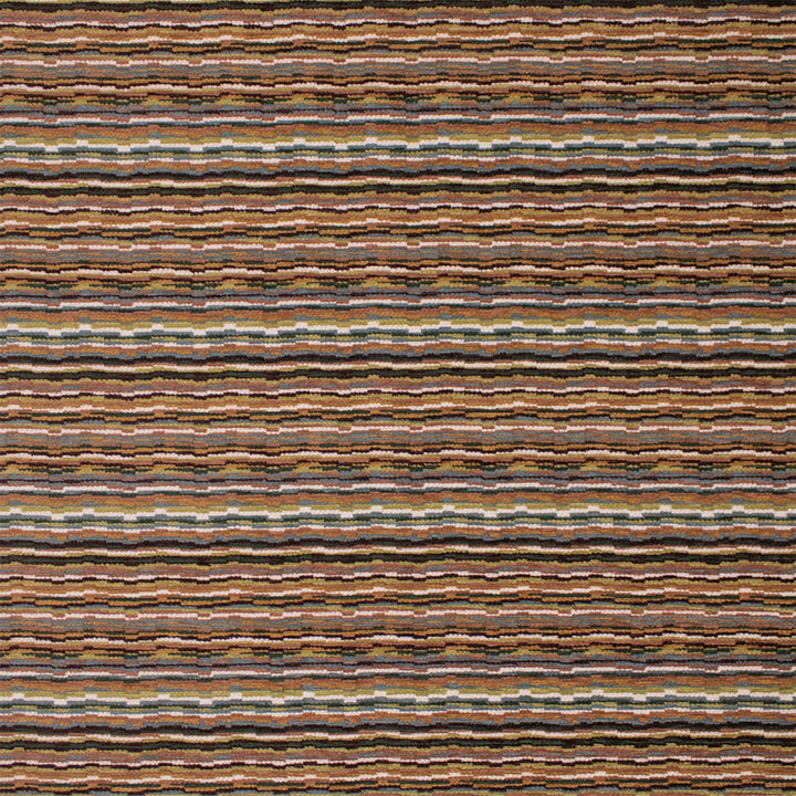 Greenhouse Fabric F6314 Rainforest - 100% Polyester India 25000 3.4" H, 4.5" V 54" - My Fabric Connection -