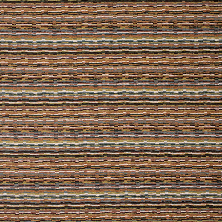 F6314 Rainforest by Greenhouse Designer Fabric - 100% Polyester India 25000 3.4" H, 4.5" V 54" - Swanky Fabrics -