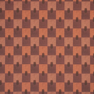 Greenhouse Fabric F6315 Cedarwood