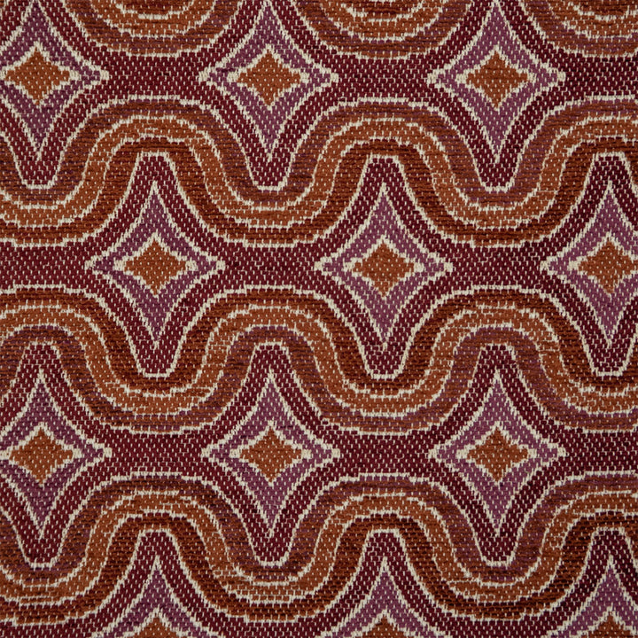 Greenhouse Fabric F6318 Winery - 71% Acrylic, 16% Polypropylene, 13% Polyester Belgium 102000 7.125" H, 12" V 54" - My Fabric Connection -