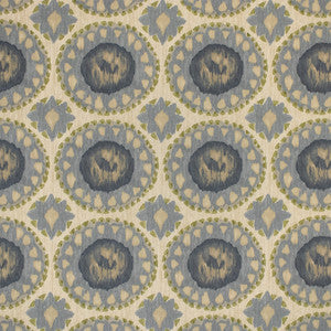 Greenhouse Fabric F6325 Denim