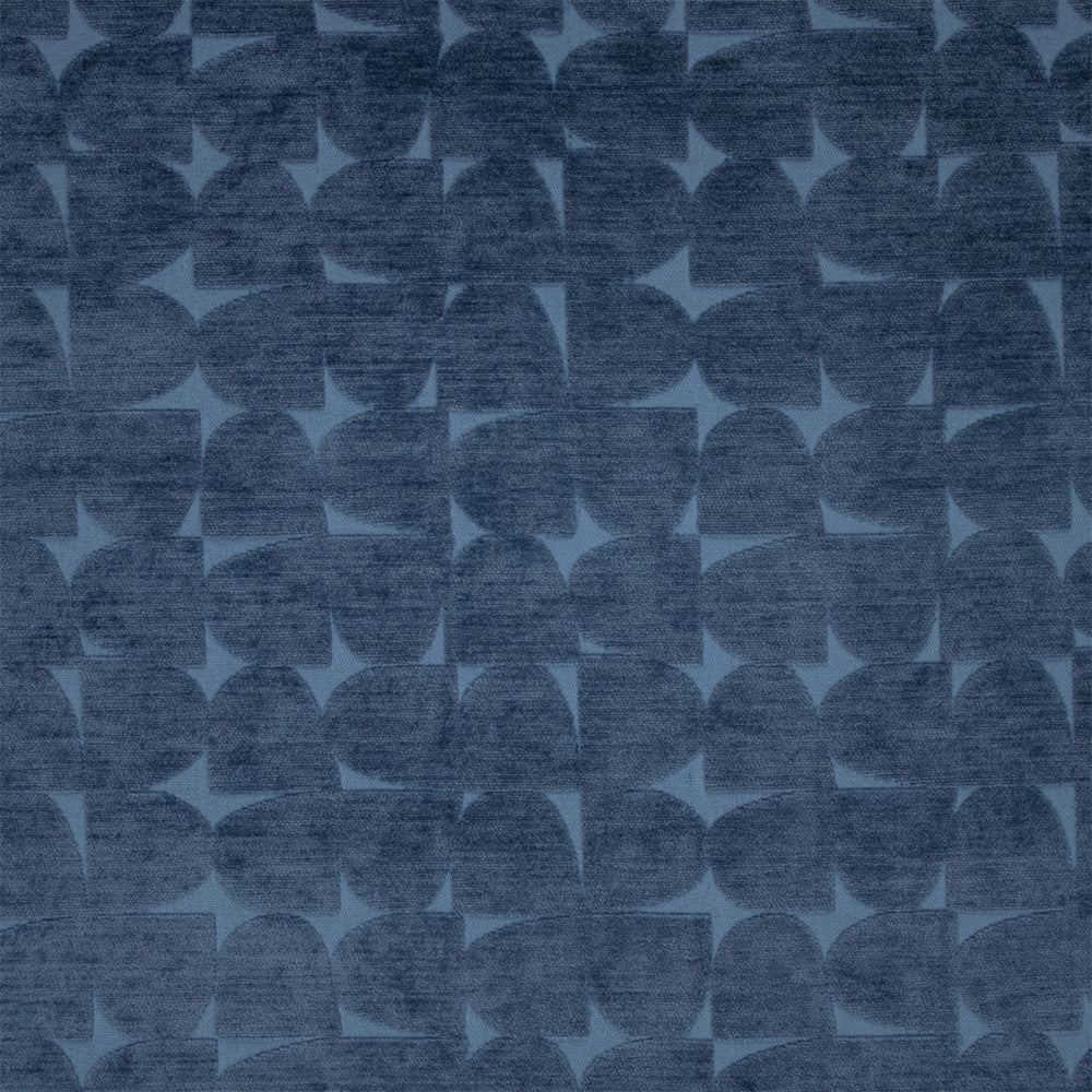 Greenhouse Fabric F6330 Ink - 100% Polyester China 35000 7" H, 3.5" V 54" - My Fabric Connection -