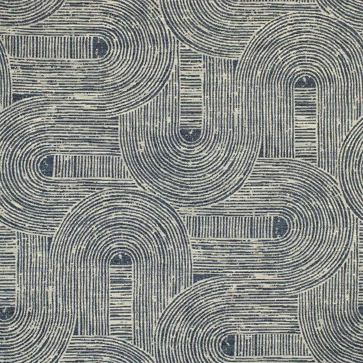 Greenhouse Fabric F6334 Bay - 100% Polyester China 50000 29" H, 28.75" V 56" - My Fabric Connection -