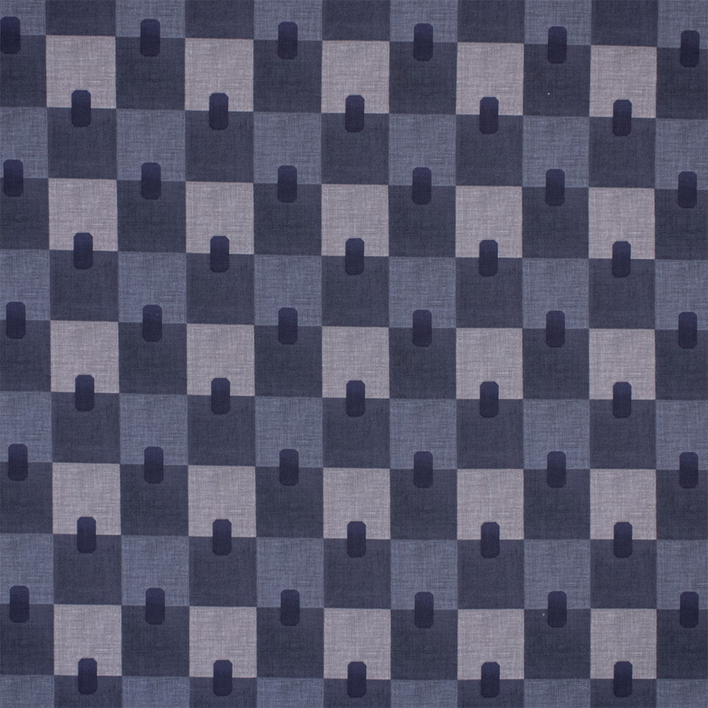 Greenhouse Fabric F6337 Night Sky - 100% Polyester China 60000 13.5" H, 12.7" V 55" - My Fabric Connection -