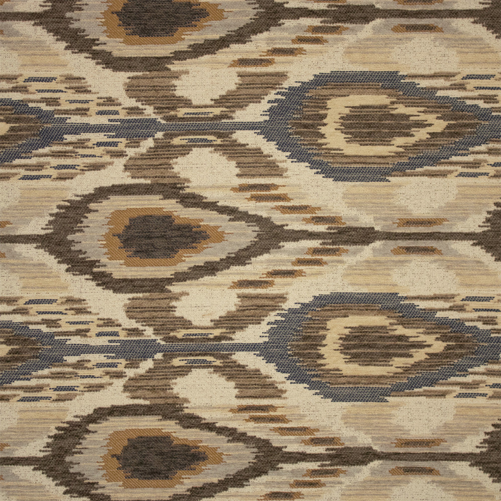 Greenhouse Fabric F6338 Desert - 100% Polyester China 12000 14.37" H, 6.92" V 54" - My Fabric Connection -