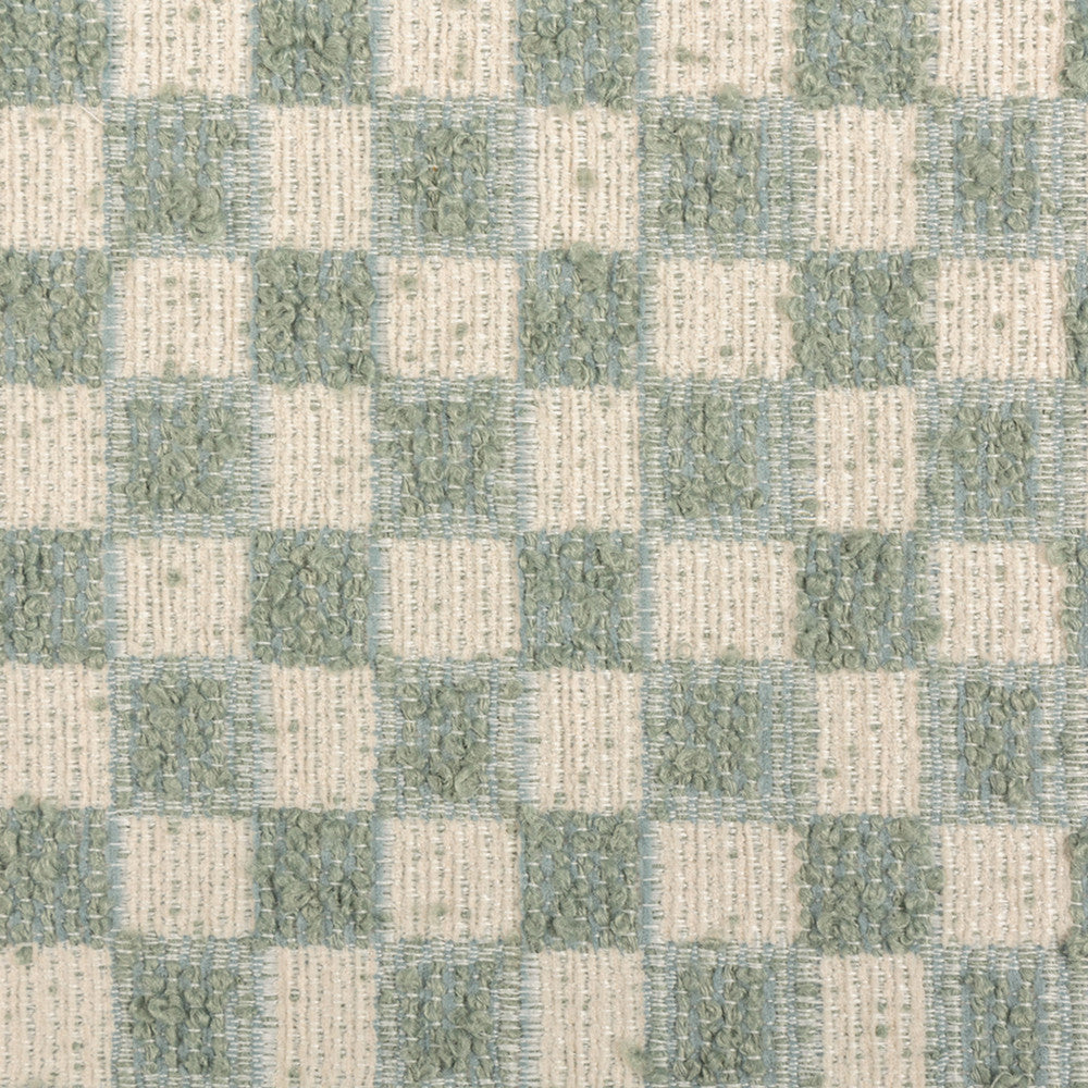 Greenhouse Fabric F6343 Glass - 100% Polyester Belgium 21000 1.125" H, 1.125" V 54" - My Fabric Connection -