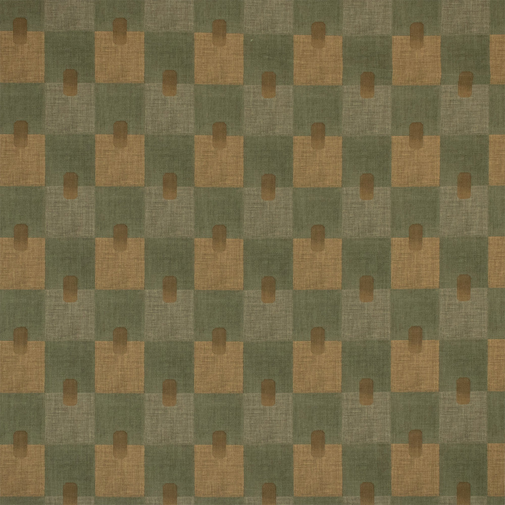 Greenhouse Fabric F6347 Olivine - 100% Polyester China 60000 13.5" H, 12.7" V 55" - My Fabric Connection -