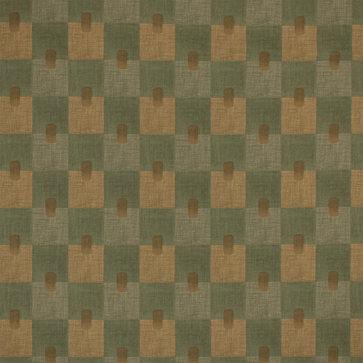 Greenhouse Fabric F6347 Olivine - 100% Polyester China 60000 13.5" H, 12.7" V 55" - My Fabric Connection -