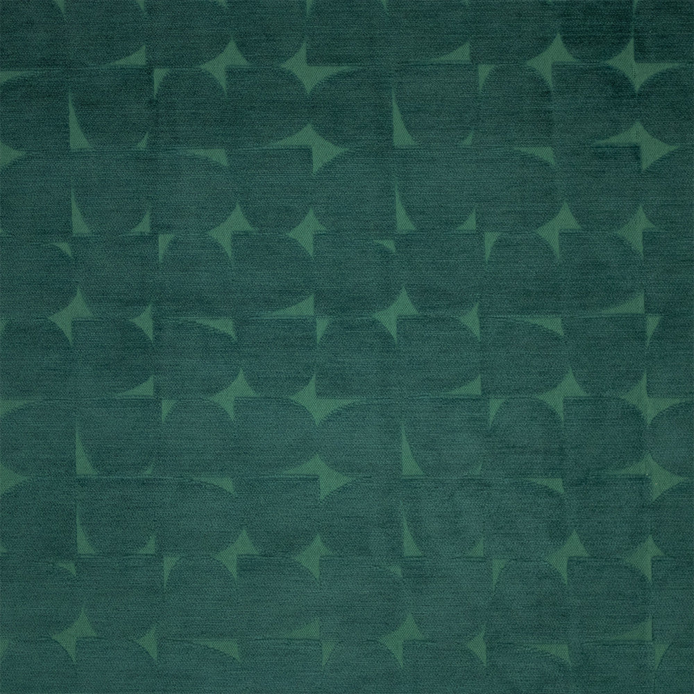 Greenhouse Fabric F6349 Malachite - 100% Polyester China 35000 7" H, 3.5" V 54" - My Fabric Connection -