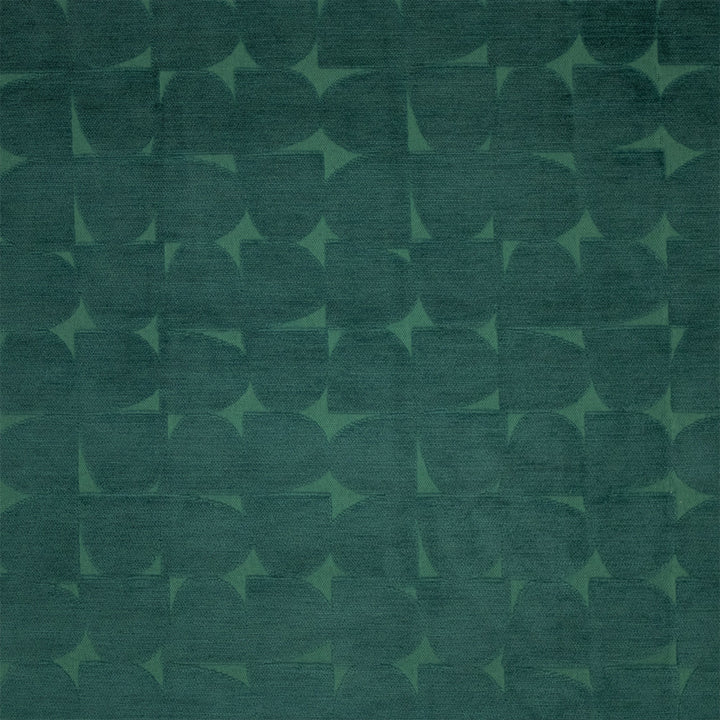 Greenhouse Fabric F6349 Malachite - 100% Polyester China 35000 7" H, 3.5" V 54" - My Fabric Connection -