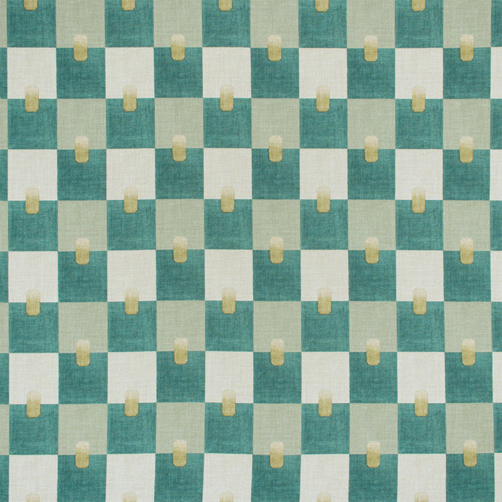 F6350 Canard by Greenhouse Designer Fabric - 100% Polyester China 60000 13.5" H, 12.7" V 55" - Swanky Fabrics -