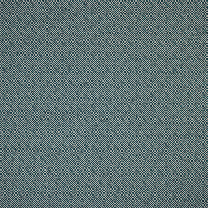 Greenhouse Fabric F6354 Deep Sea - 100% Polyester China 48000 1" H, 1.75" V 56" - My Fabric Connection -