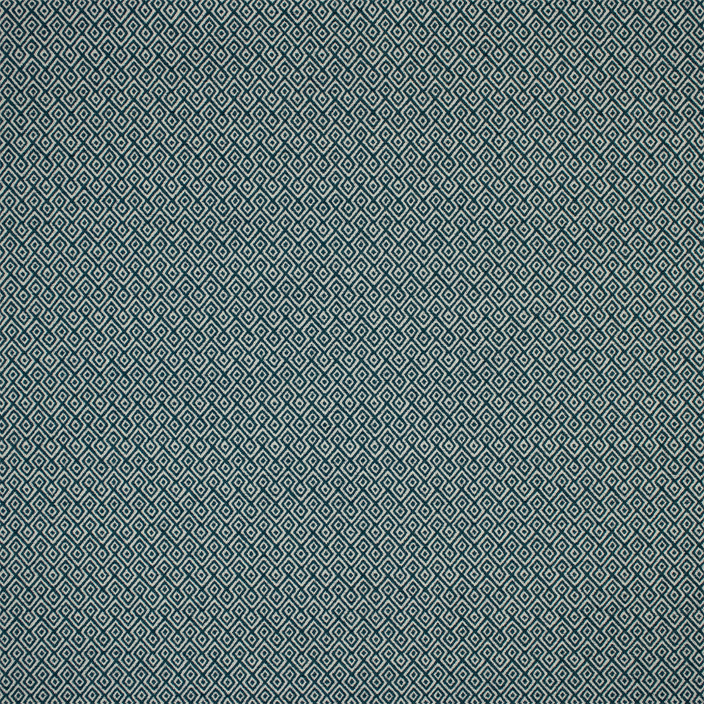 Greenhouse Fabric F6354 Deep Sea - 100% Polyester China 48000 1" H, 1.75" V 56" - My Fabric Connection -
