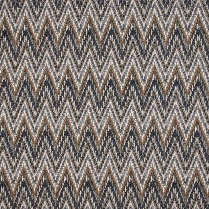 Greenhouse Fabric F6356 Mineral - 100% Polyester India 60000 3.25" H, 7" V 54" - My Fabric Connection -