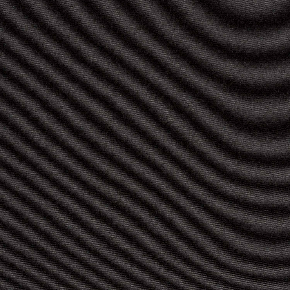 82008 Black by Sunbrella Fabric Firesist Solution Dyed Polyester USA or Imported 5-Year Horizontal: and Vertical: 60 in. - Fabric Carolina -