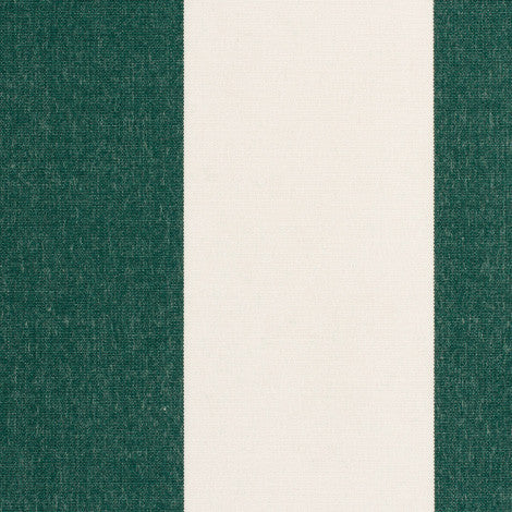 8402 6-Stripe Forest Green / White by Sunbrella Fabric Dickson North American Collection - Stripes 100% Solution Dyed Acrylic USA or Imported 10-Year Horizontal: and Vertical: 47 in. - Fabric Carolina -