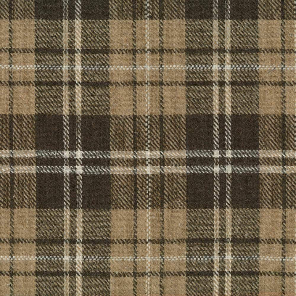 Fagin Camel by Kasmir Fabric 8004 70% Polyester 30% Wool CHINA Not Tested H: 4 2/8 inches, V:4 4/8 inches 59 - Fabric Carolina - Kasmir